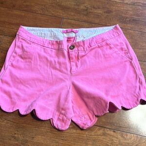 Lilly Pulitzer shorts